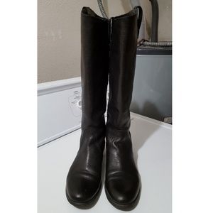Madewell archive tall boots size 7.5 fits 8